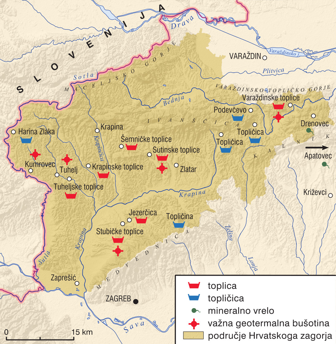 termalne i mineralne vode